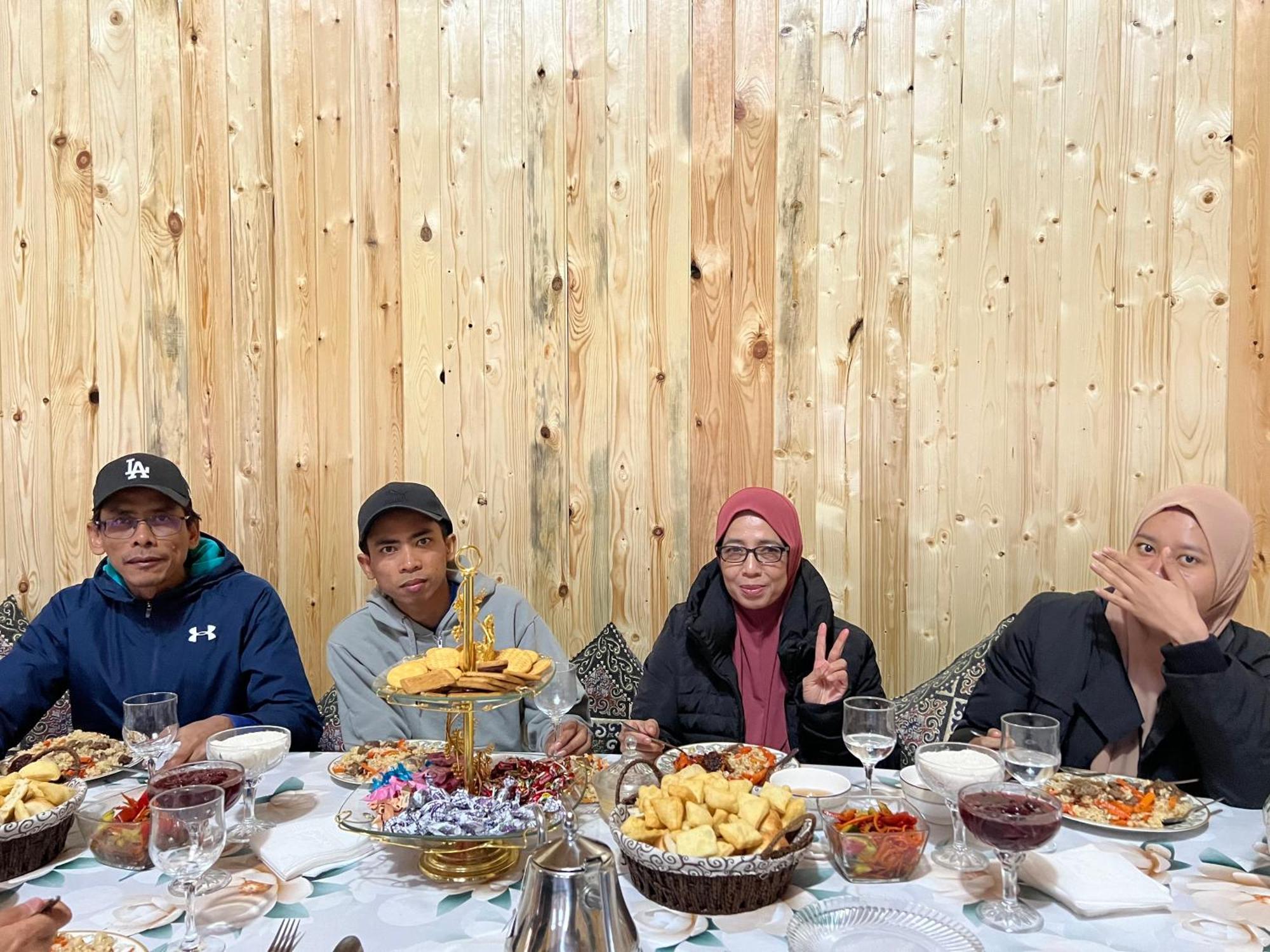 Bosogo Yurt Camp Hotel Bokonbayevo ภายนอก รูปภาพ