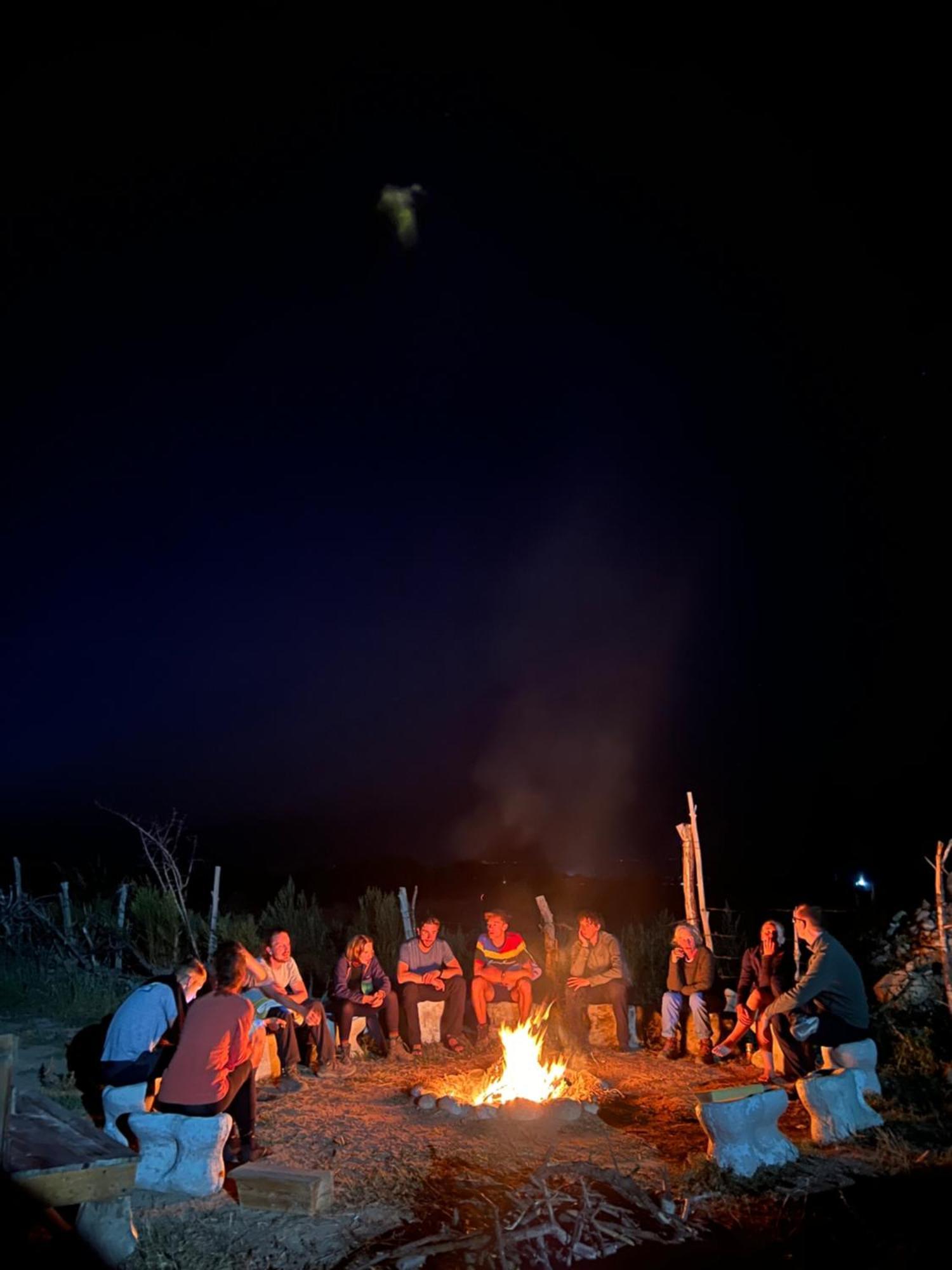 Bosogo Yurt Camp Hotel Bokonbayevo ภายนอก รูปภาพ