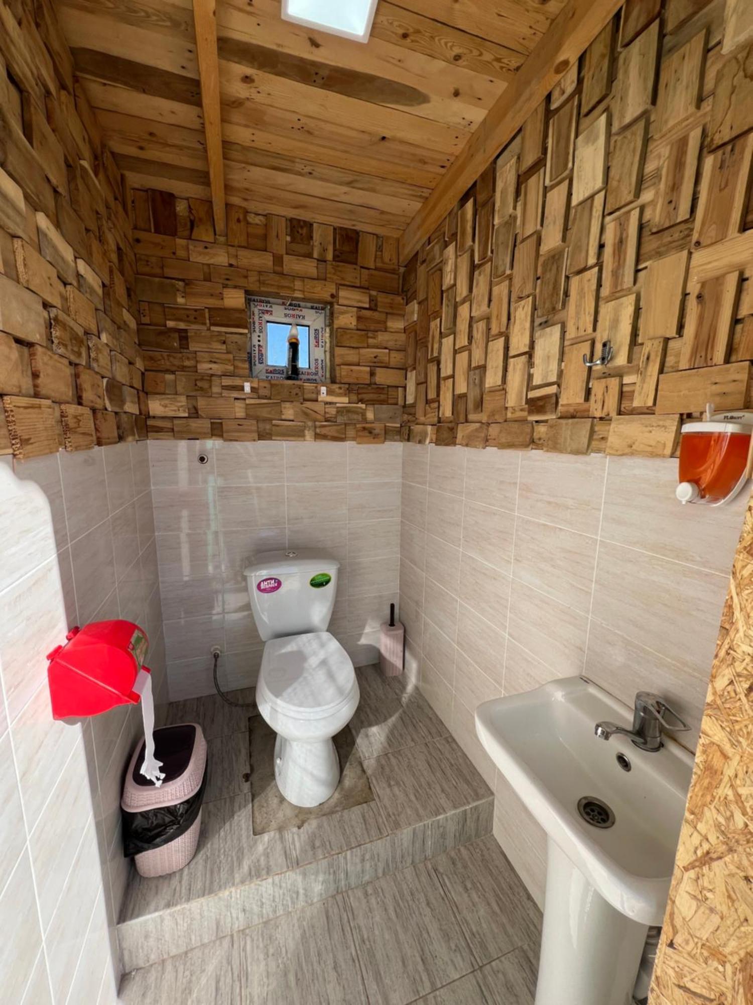 Bosogo Yurt Camp Hotel Bokonbayevo ภายนอก รูปภาพ