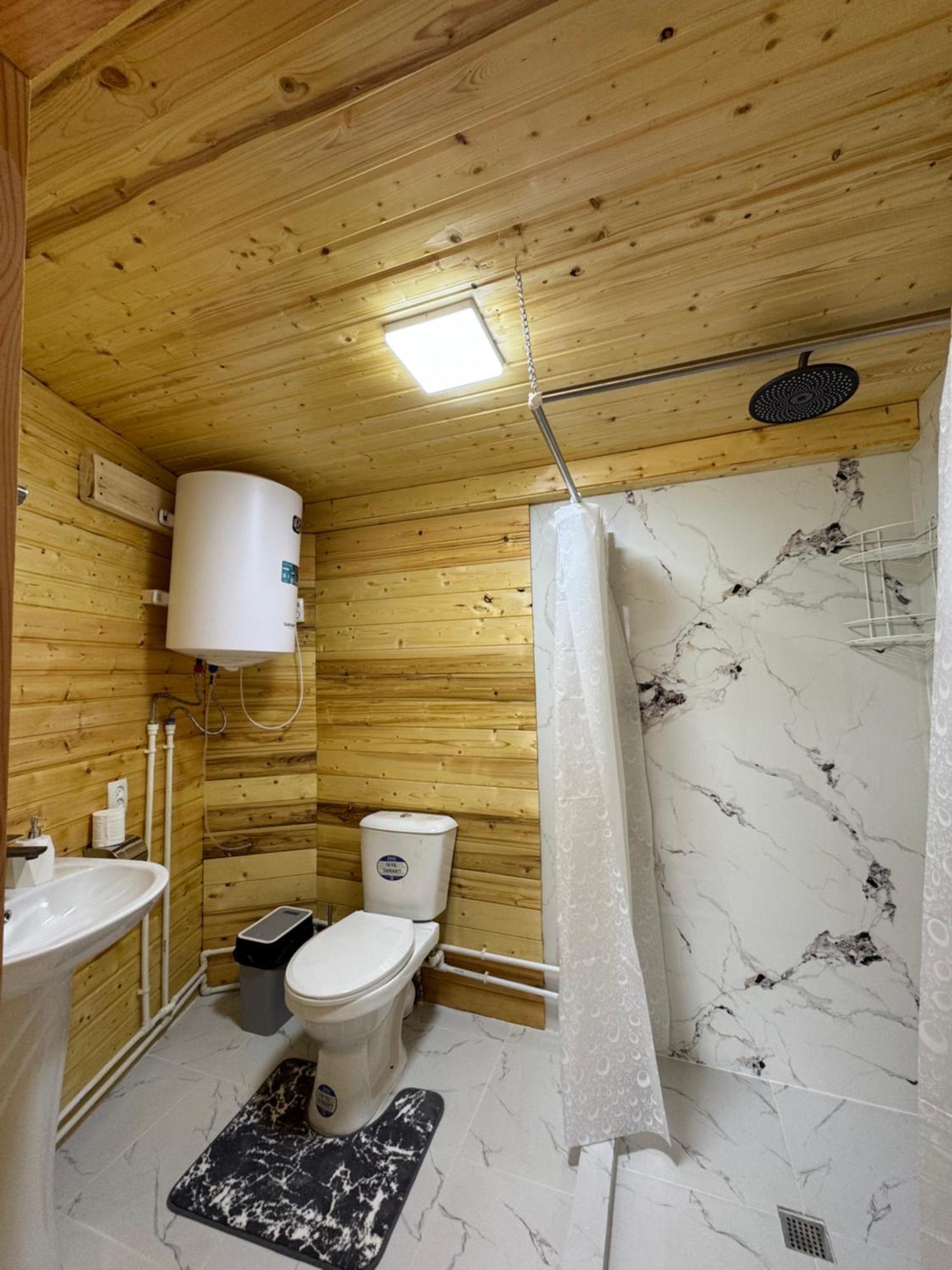 Bosogo Yurt Camp Hotel Bokonbayevo ภายนอก รูปภาพ