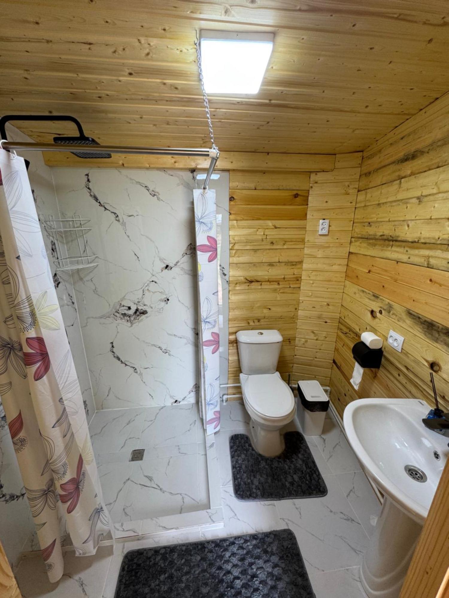 Bosogo Yurt Camp Hotel Bokonbayevo ภายนอก รูปภาพ